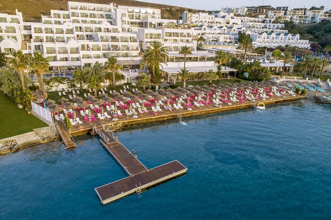 Prive Hotel Bodrum - Adult Only