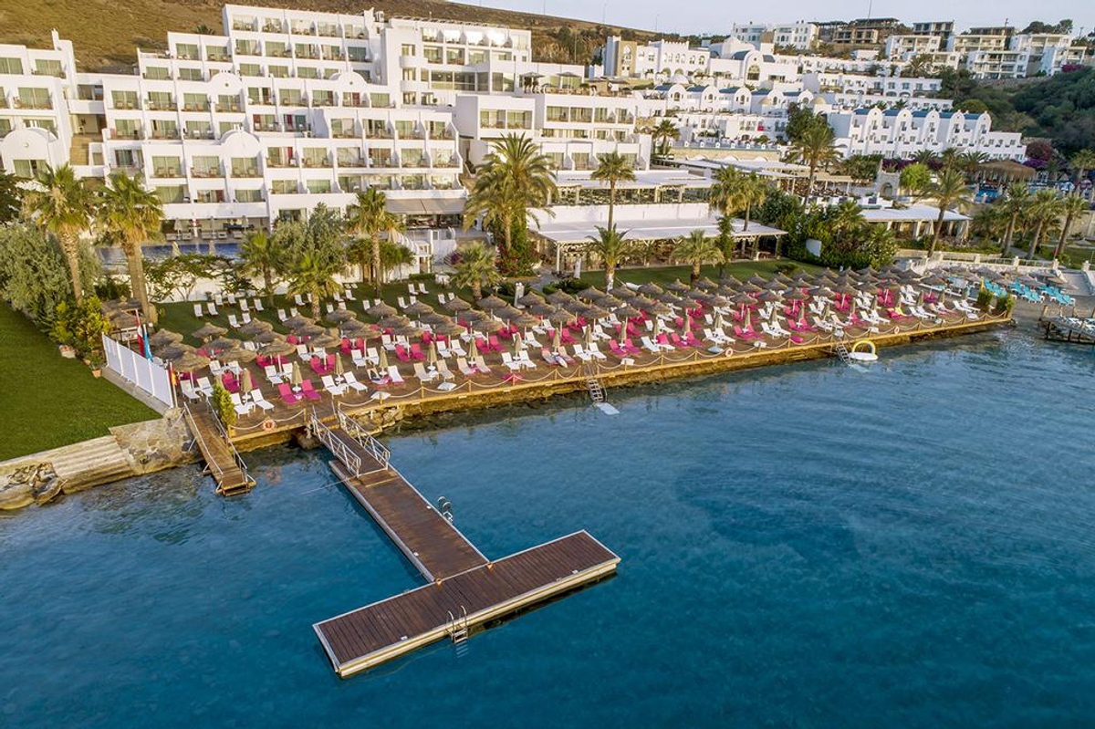 Prive Hotel Bodrum - Adult Only