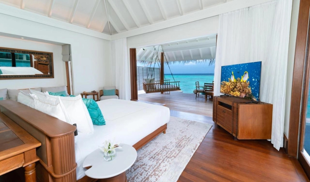 Anantara Kihavah Maldives Villas