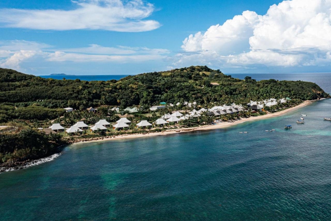 Sheraton Resort & Spa, Tokoriki Island, Fiji