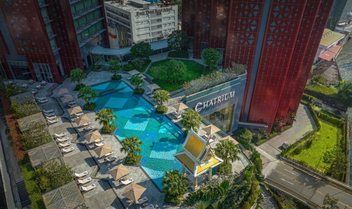 Chatrium Grand Bangkok