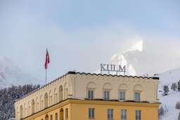 Kulm Hotel St. Moritz Image 8