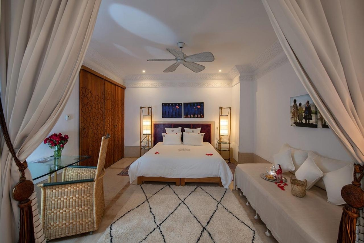 Riad Dar Justo Hotel Boutique & Spa