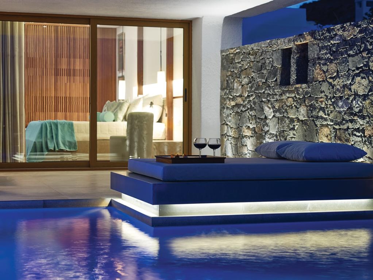 Elounda Peninsula All Suite Hotel, Six Senses Spa