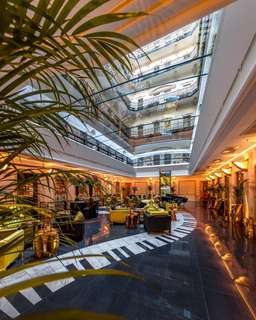 Aria Hotel Budapest by Library Hotel Collection Image 8