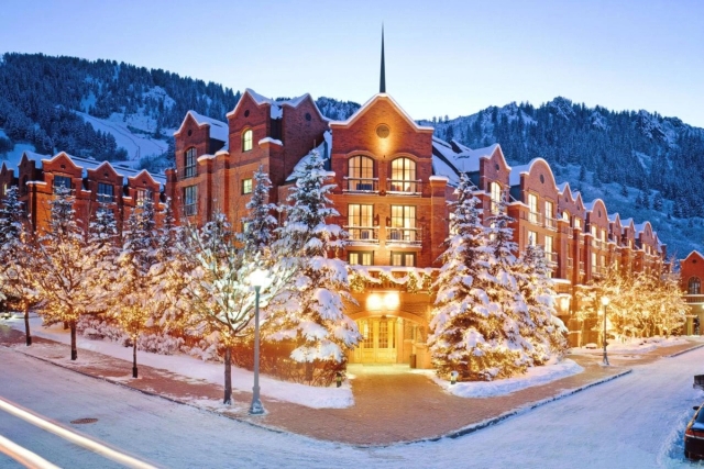 St. Regis Aspen Resort