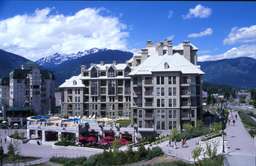 Pan Pacific Whistler Mountainside Image 5