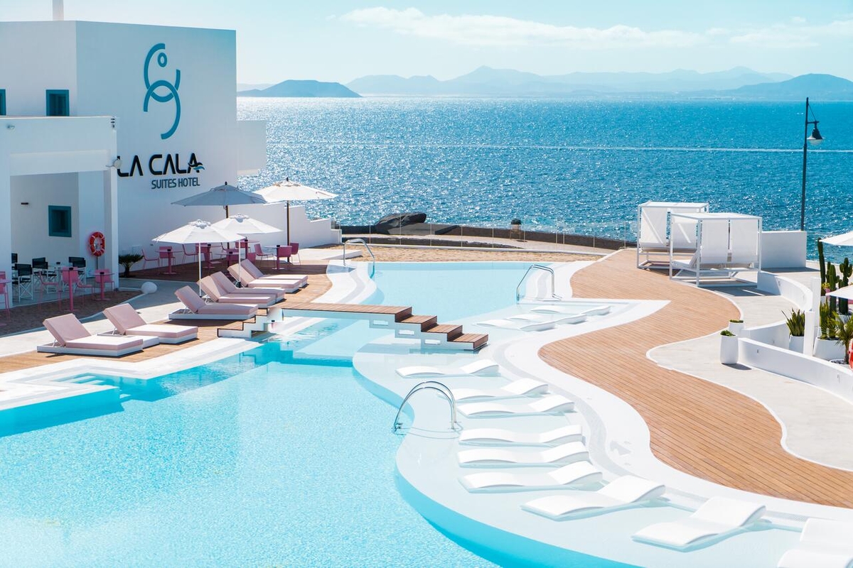 CalaLanzarote Suites Hotel - Adults Only