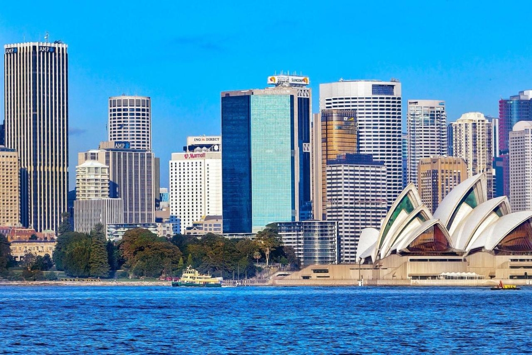 Sydney Harbour Marriott Hotel at Circular Quay