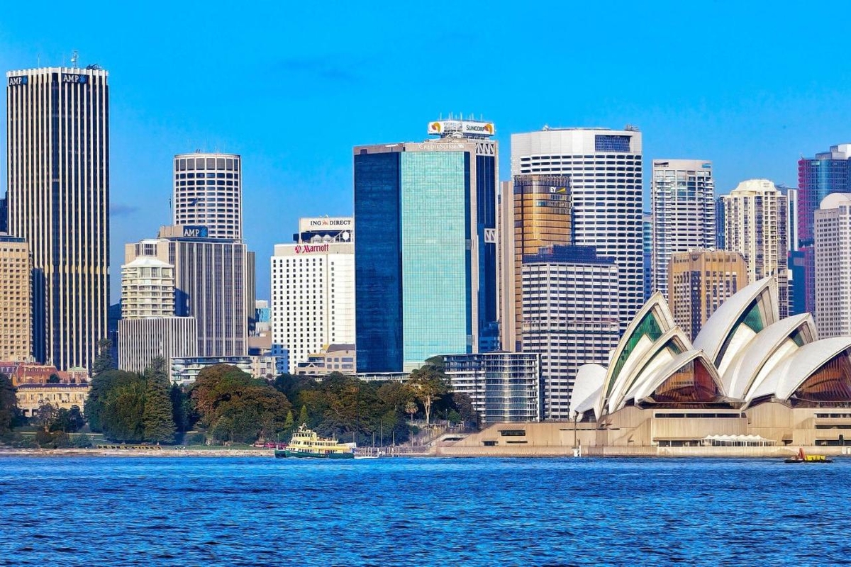 Sydney Harbour Marriott Hotel at Circular Quay