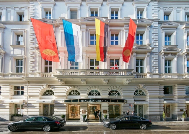 Mandarin Oriental, Munich - Germany's Best City Hotel 2024