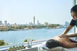 Four Seasons Hotel Cairo at Nile Plaza Image 8