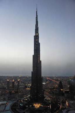 Armani Hotel Dubai, Burj Khalifa Image 8