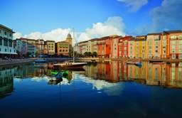 Universal's Loews Portofino Bay Hotel Image 5