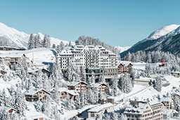 Carlton Hotel St Moritz - The Leading Hotels of the World Image 5