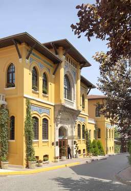 Four Seasons Hotel Istanbul at Sultanahmet Image 8