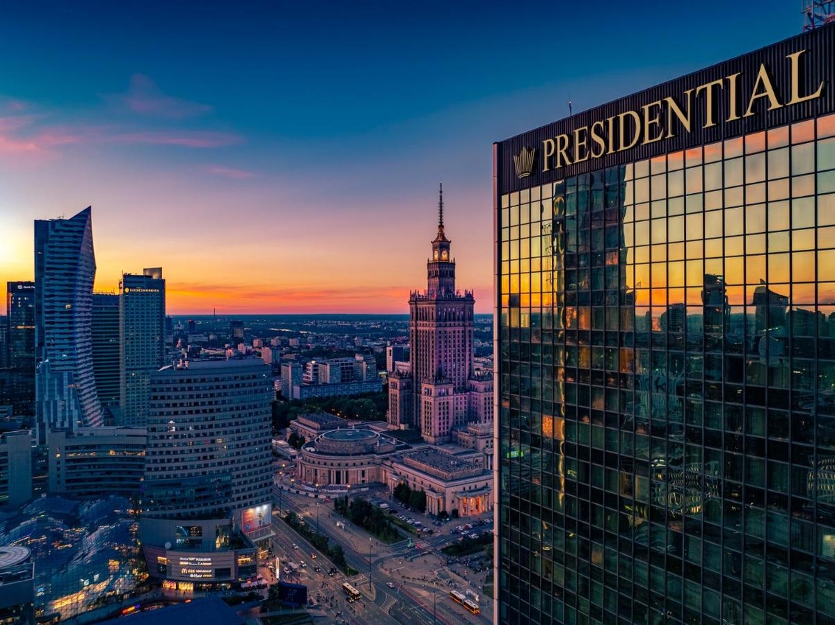 Warsaw Presidential Hotel