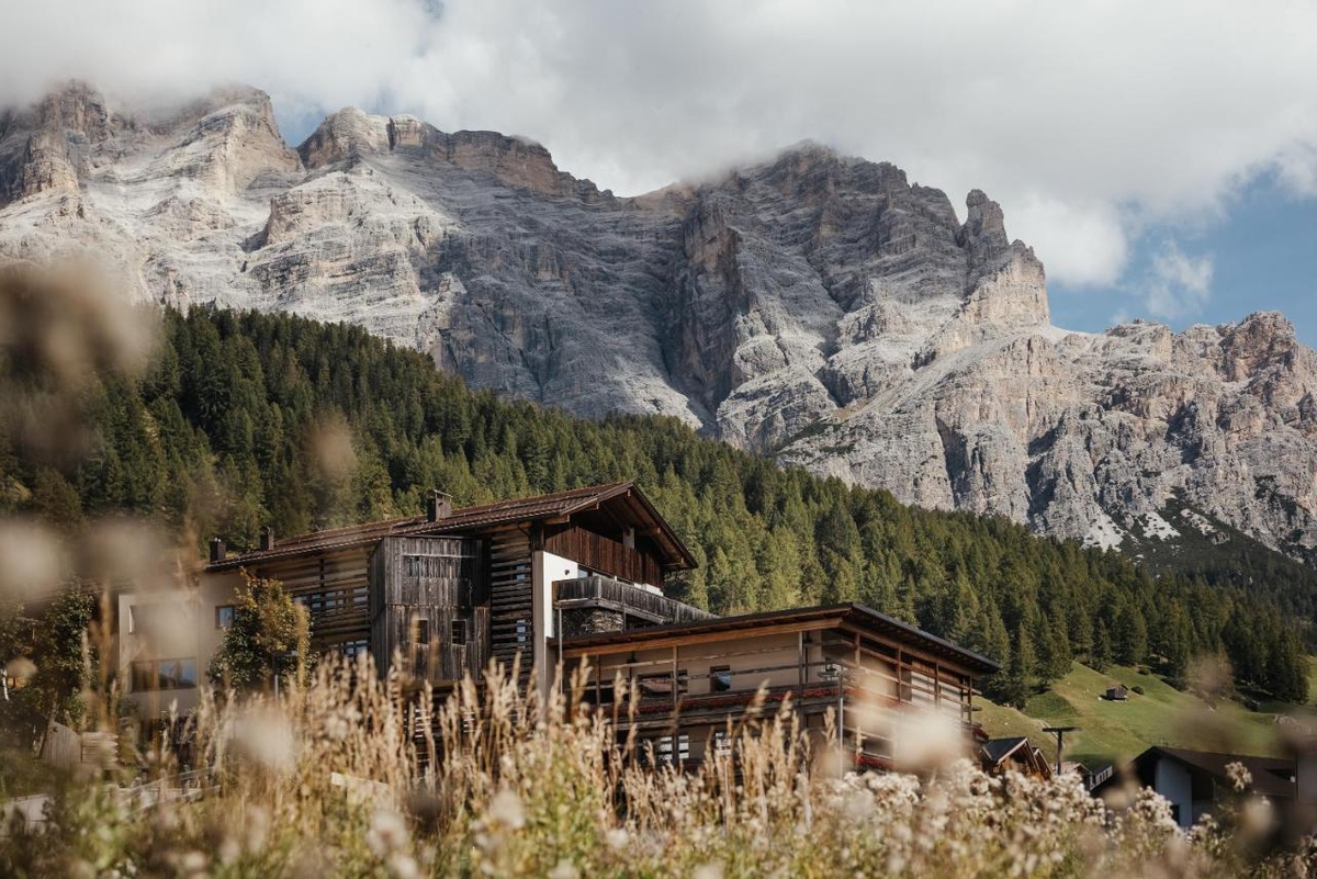 Lagació Hotel Mountain Residence