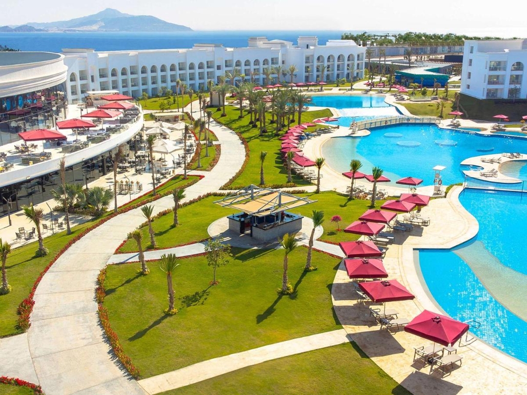 Rixos Radamis Sharm El Sheikh