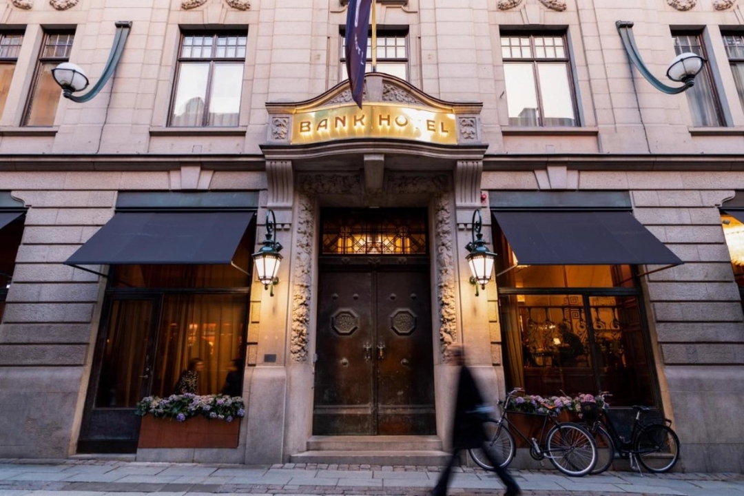 Bank Hotel, a Member of Small Luxury Hotels