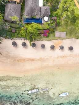 The Oberoi Beach Resort, Mauritius Image 5