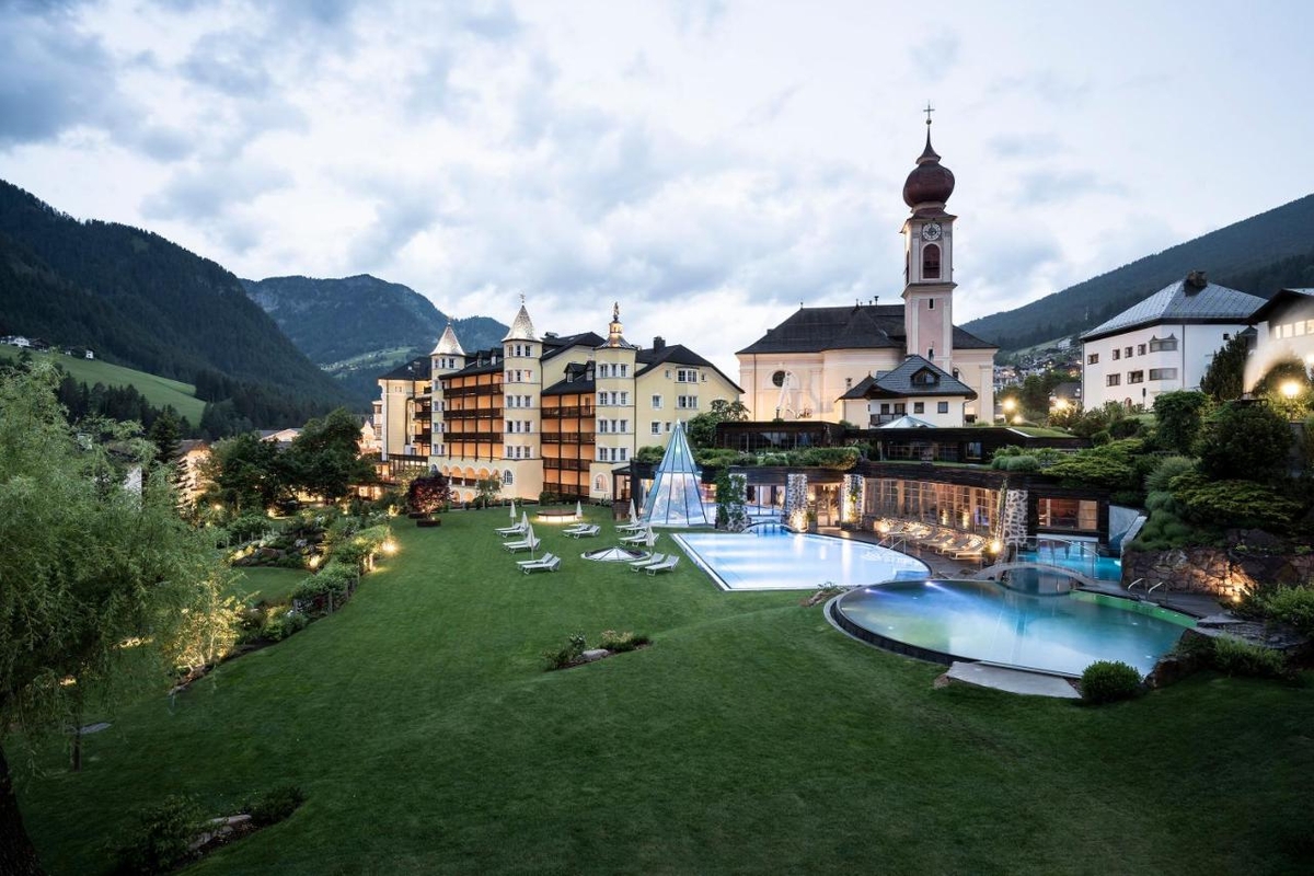 Adler Spa Resort Dolomiti