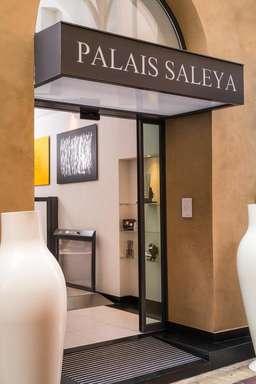 Palais Saleya Boutique Hôtel Image 4