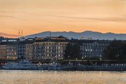 The Ritz-Carlton Hotel de la Paix, Geneva Image 7