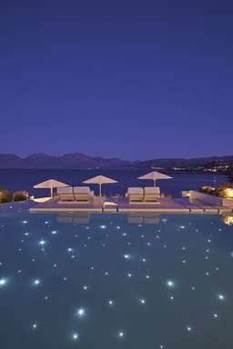 The Island Concept Luxury Boutique Hotel Heated Pool Image 6