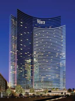 Vdara Hotel & Spa at ARIA Las Vegas Image 6