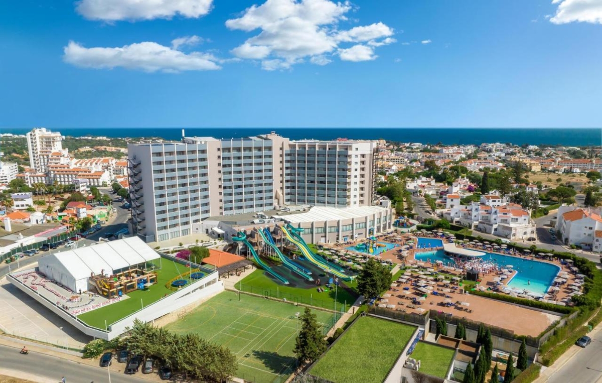 Jupiter Albufeira Hotel - Family & Fun - All Inclusive