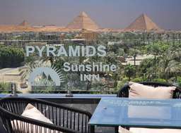 Pyramids Sunshine View Image 3