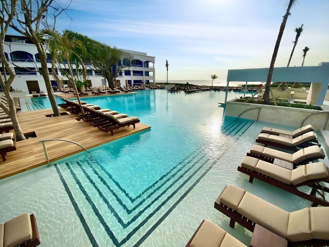 Hard Rock Hotel Riviera Maya- Heaven Section (Adults Only) All Inclusive