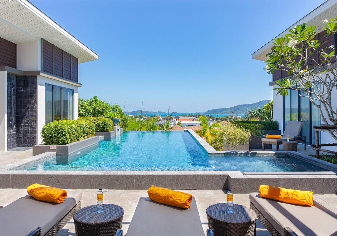 CASABAY Luxury Pool Villas by STAY