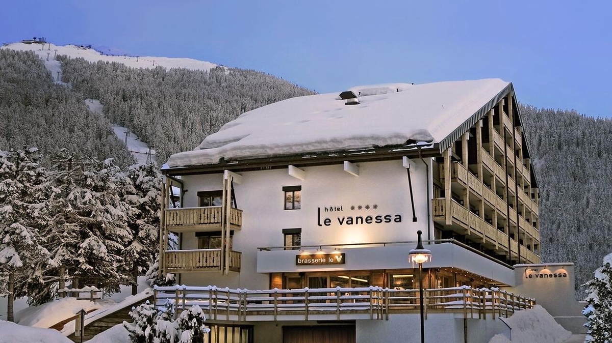 Hôtel Vanessa