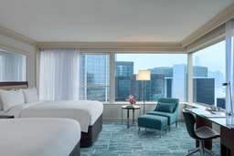 JW Marriott Hotel Hong Kong Image 8