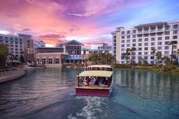 Universal's Loews Sapphire Falls Resort Image 3