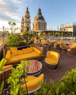 Aria Hotel Budapest by Library Hotel Collection Image 5