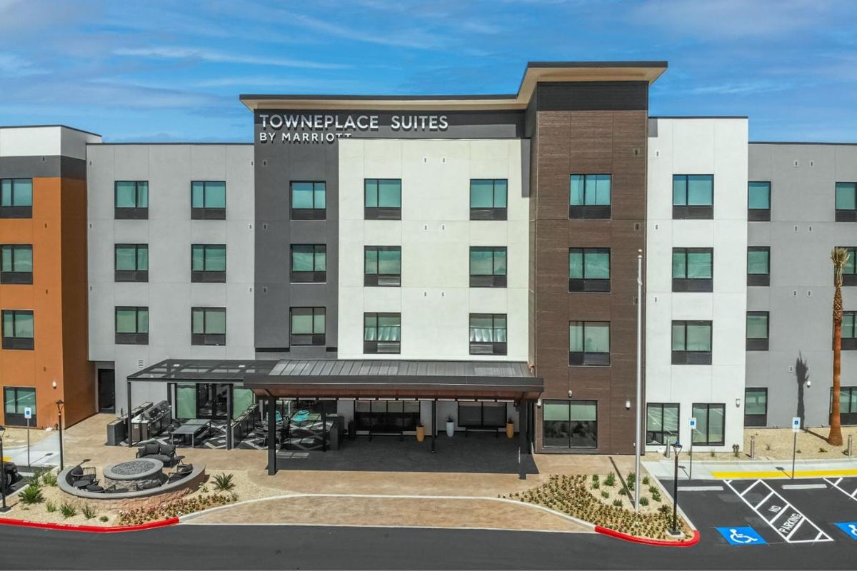 TownePlace Suites by Marriott Las Vegas North I-15