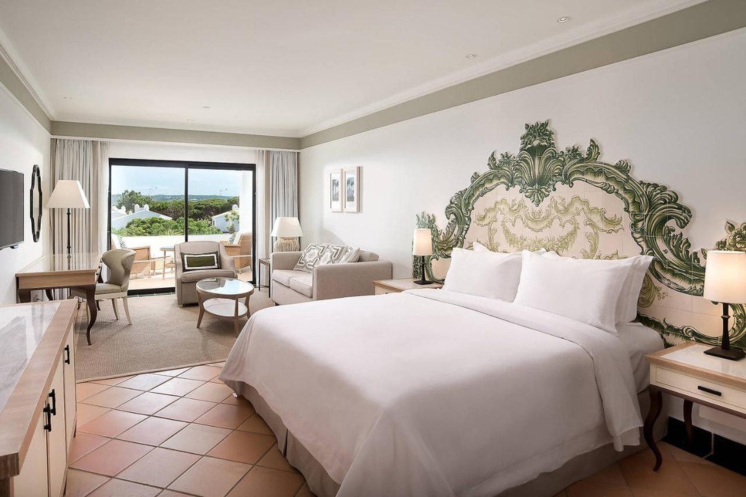 Pine Cliffs Hotel, a Luxury Collection Resort, Algarve