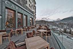 Carlton Hotel St Moritz - The Leading Hotels of the World Image 6