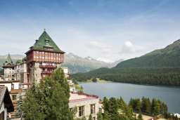 Badrutt's Palace Hotel St Moritz Image 4