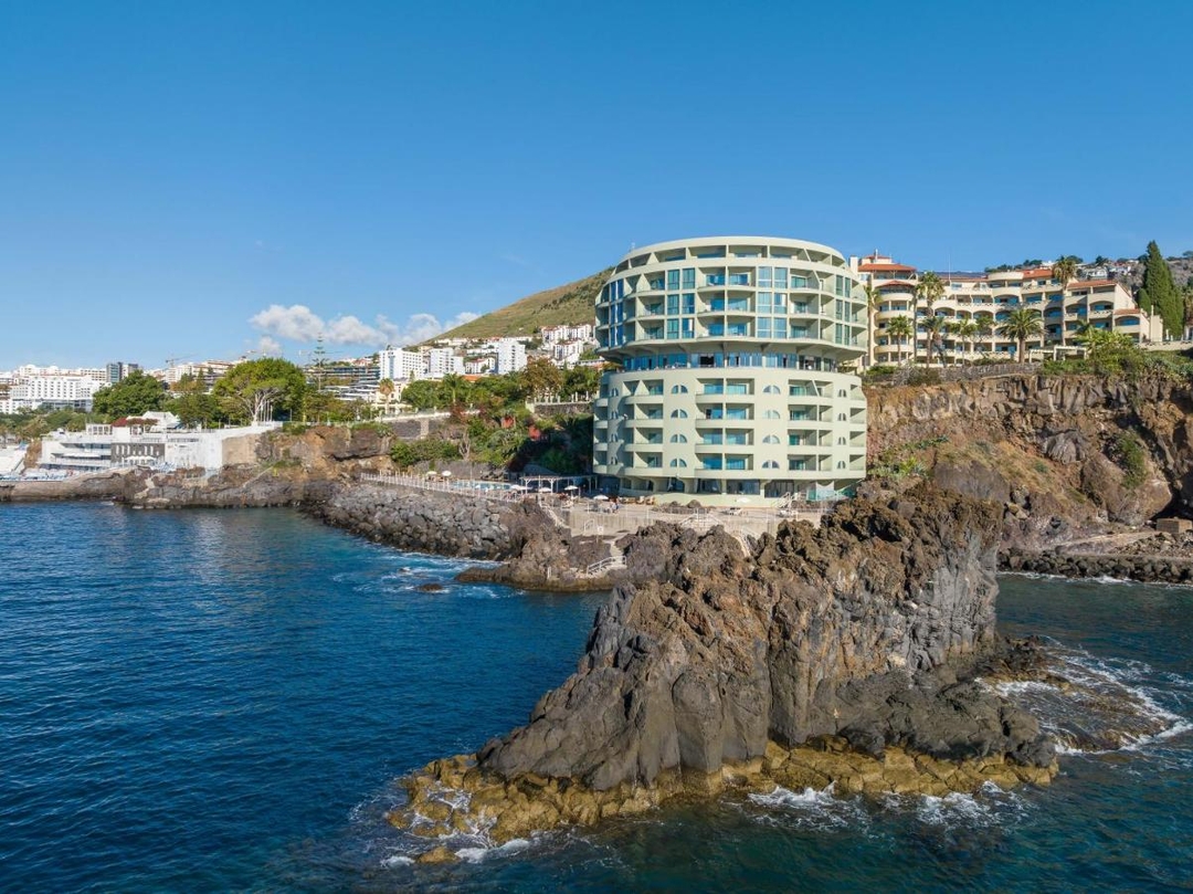 Pestana Vila Lido Madeira Ocean Hotel