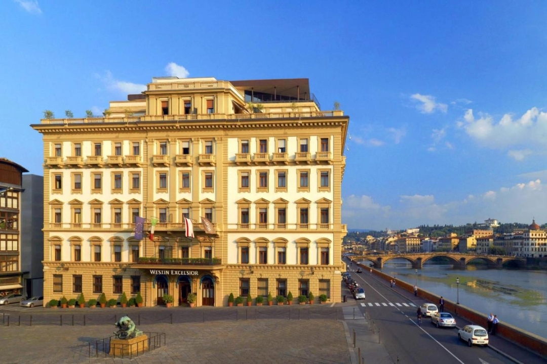 The Westin Excelsior, Florence