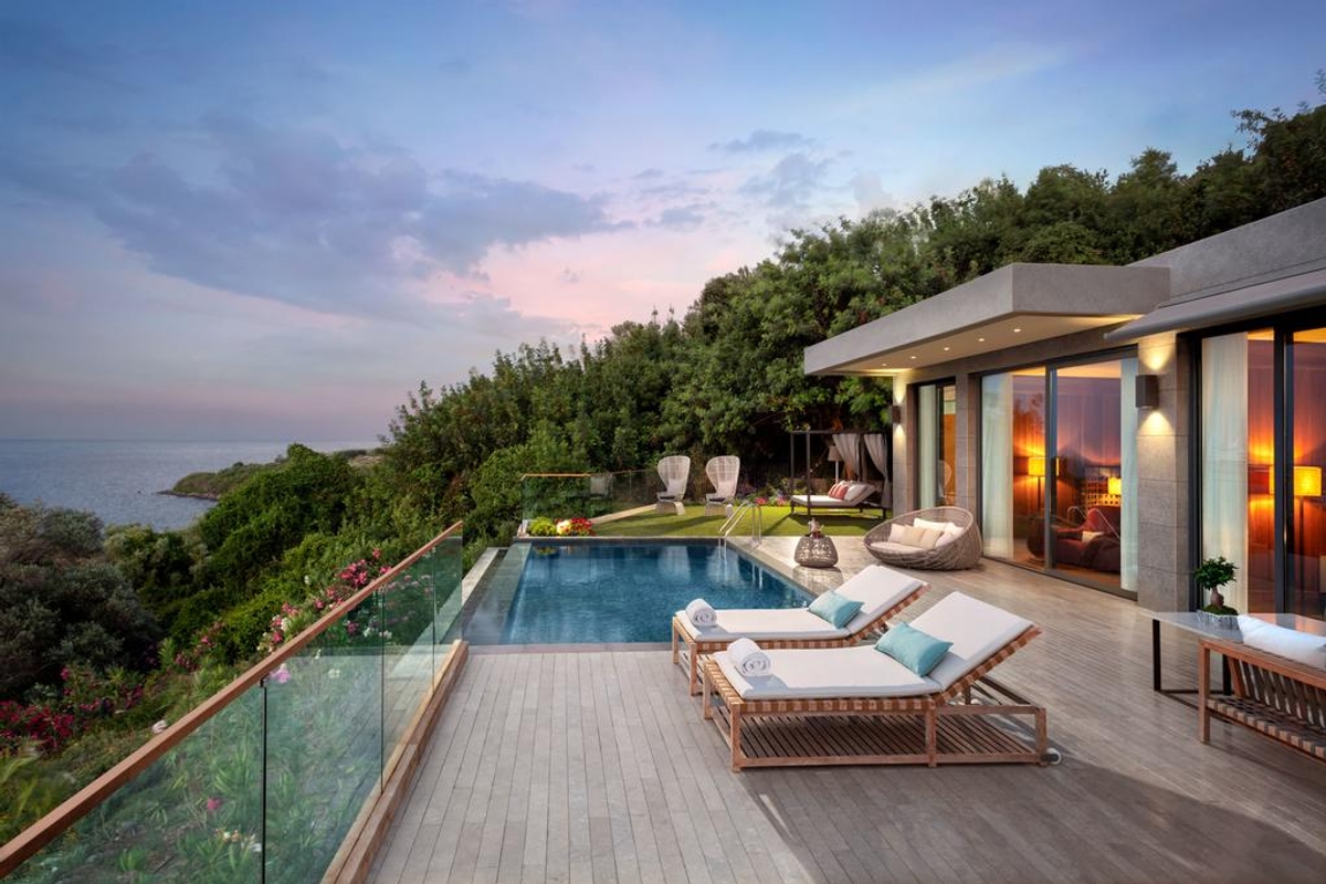 Mandarin Oriental, Bodrum