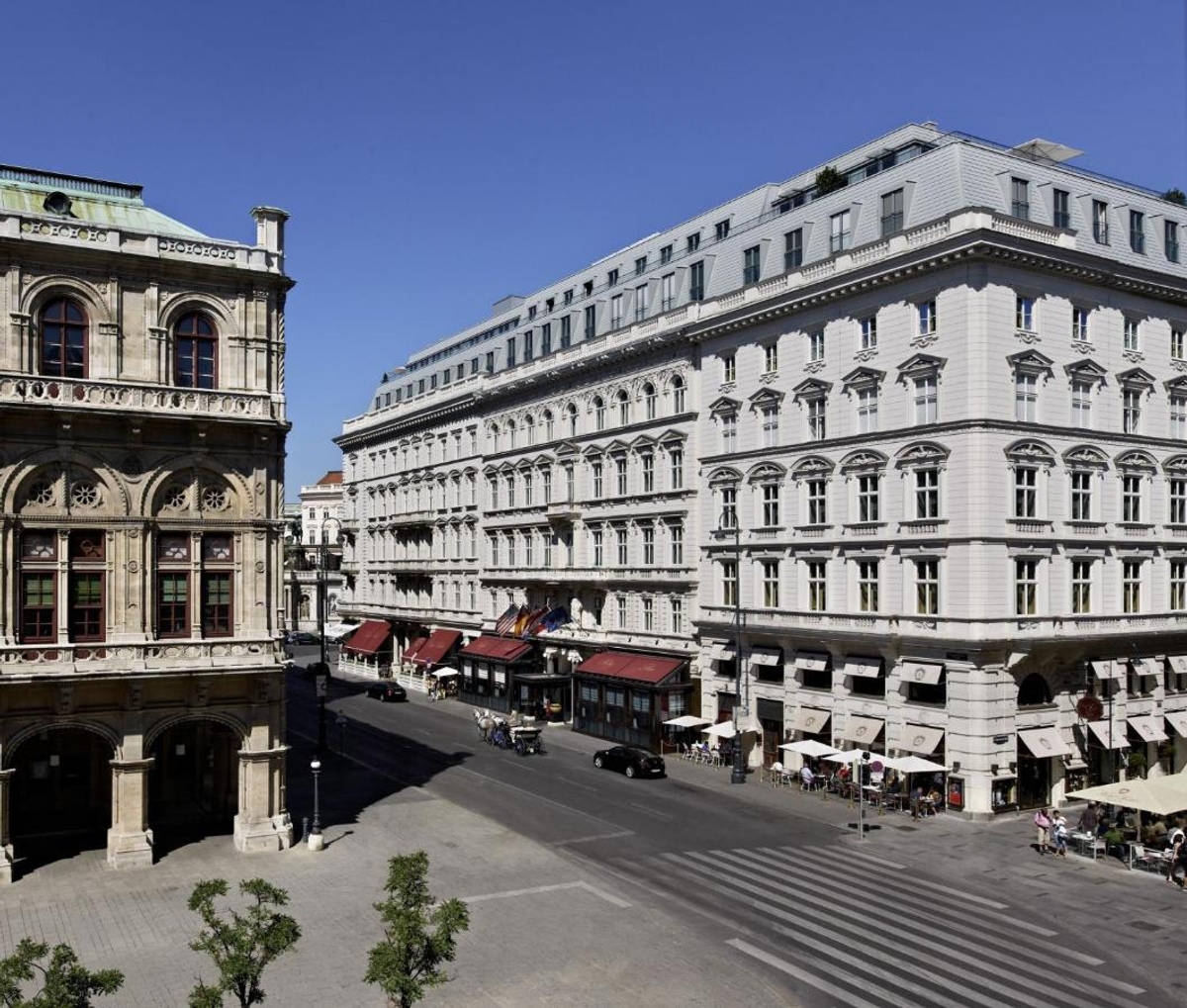 Hotel Sacher Wien