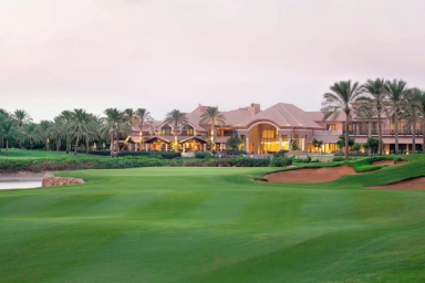 Luxury Golf Hotel