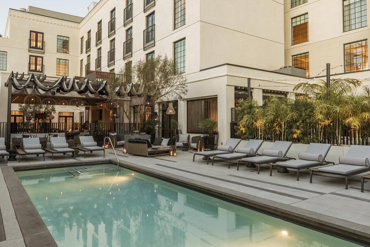 Kimpton La Peer Hotel West Hollywood, an IHG Hotel