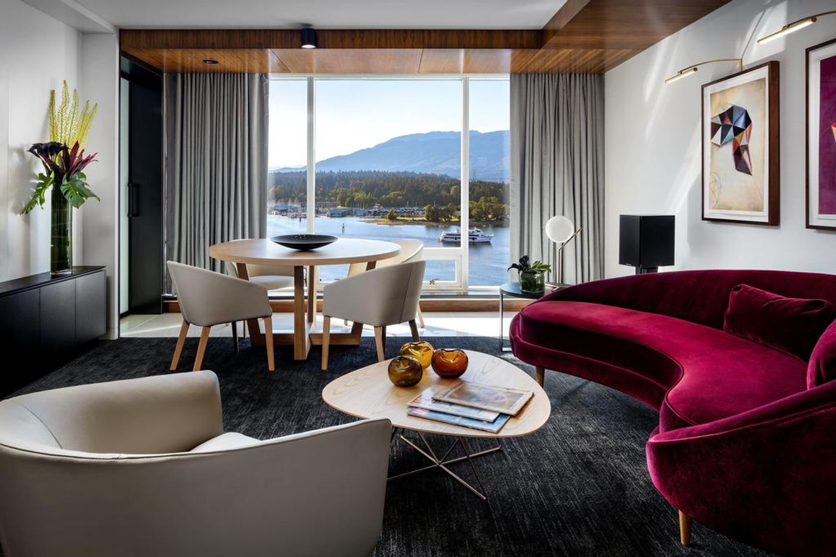 Fairmont Pacific Rim