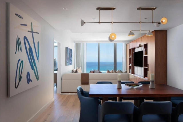 The Ritz-Carlton Residences, Waikiki Beach Hotel